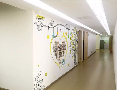 眉县公司文化墙