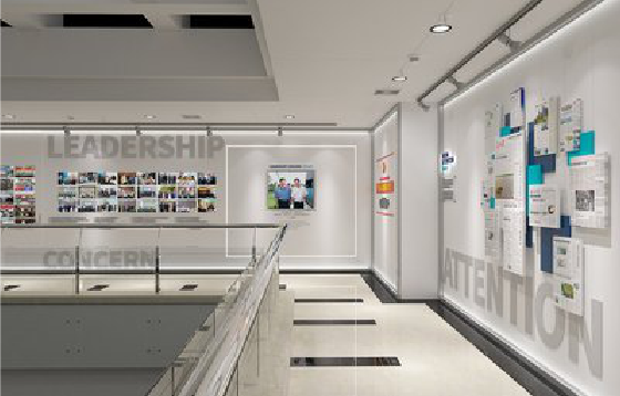 眉县制作安装文化墙的流程是什么？