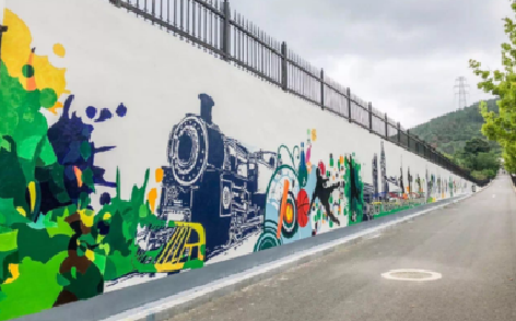 眉县墙绘常见问题分析。