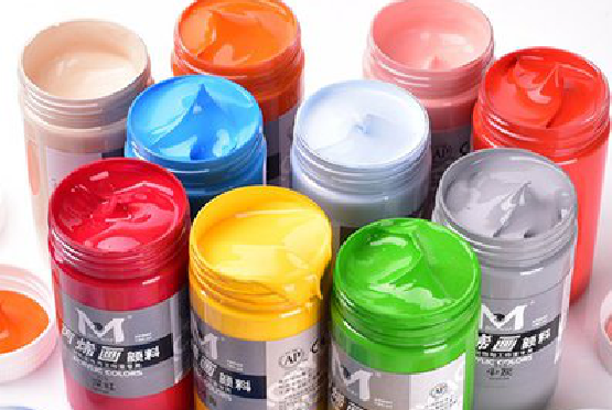 眉县你知道什么材料可以用于墙绘吗？