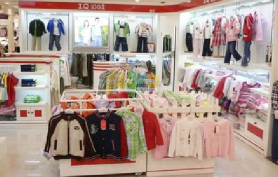 眉县店面装修风格确定。