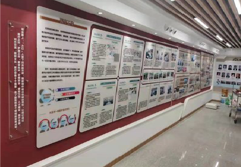 眉县大城市文化背景墙制作常用工艺。