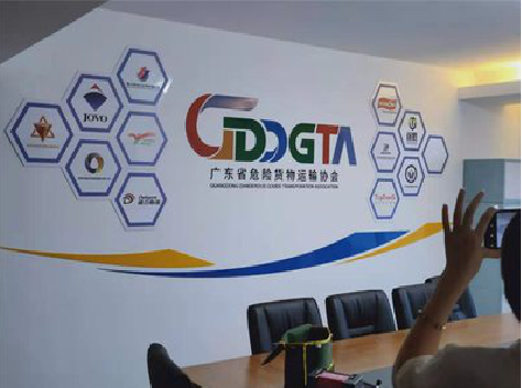 眉县公司走廊文化墙如何设计布置？